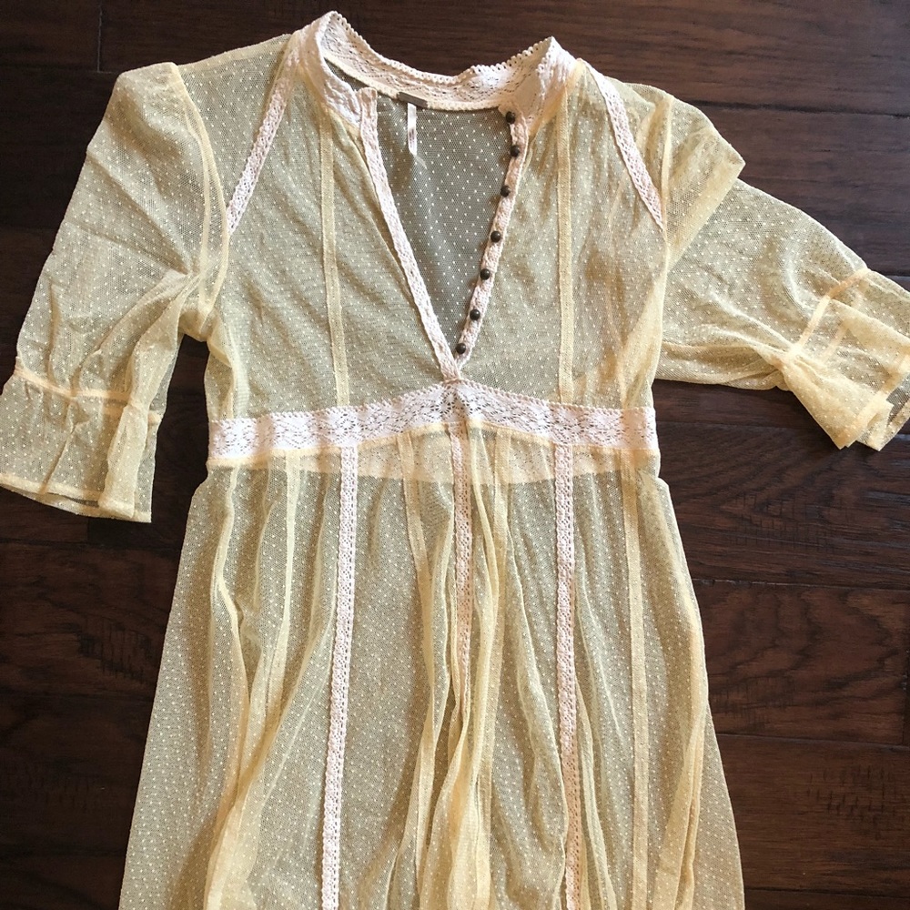 Free People Cover Up
